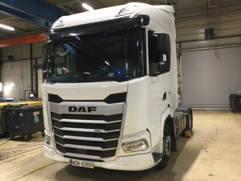 DAF XFn 480 FT 4X2 Zdjęcia wkrótce będą dostępne