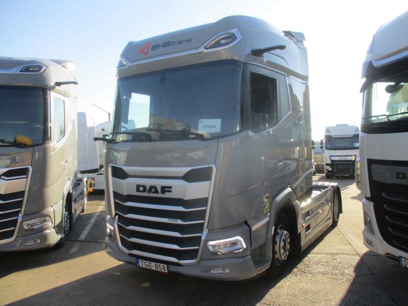 DAF XG+ 530 FT 4X2 Fotók hamarosan érkeznek