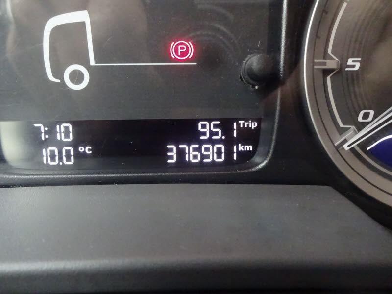 DAF XF 480 FT 4X2 null