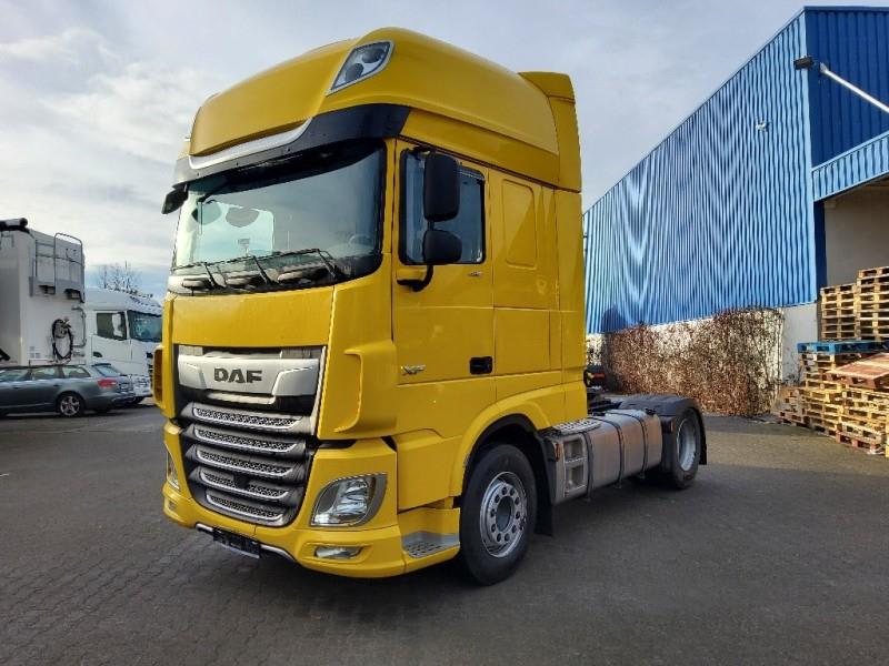 DAF XF 480 FT 4X2 null