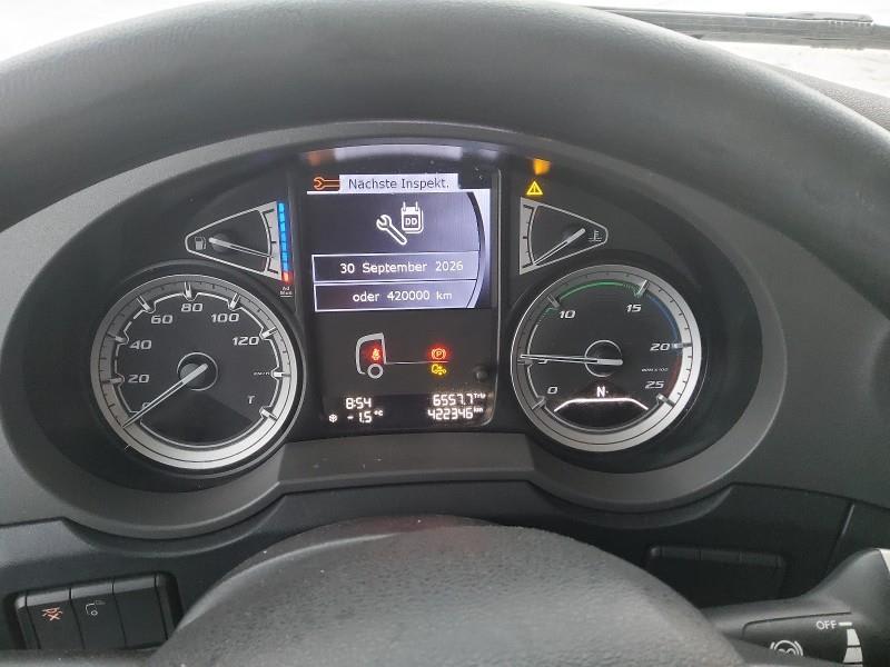 DAF XF 480 FT 4X2 null