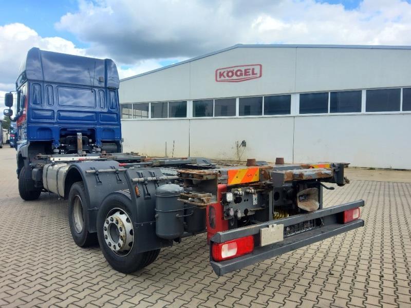 DAF XF 480 FAN 6X2 N null