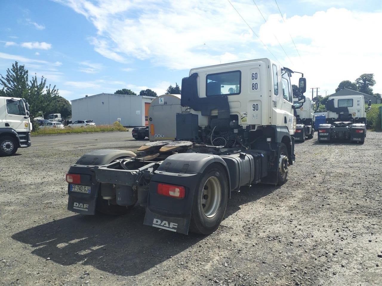 DAF CF 430 FT 4X2 null