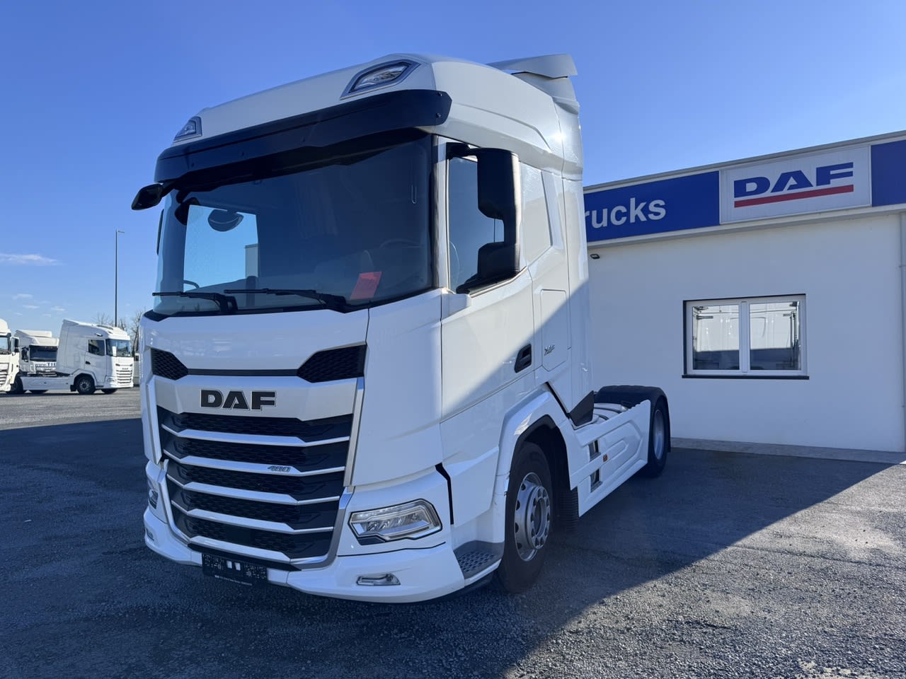 DAF XFn 480 FT 4X2 null