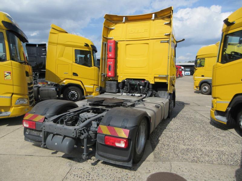 DAF XFn 480 FT 4X2 LOW DECK null
