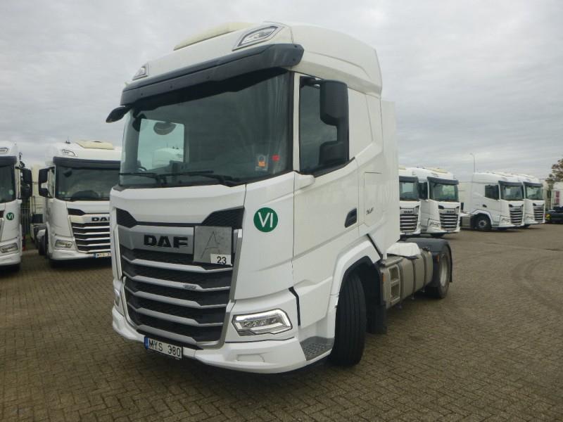DAF XFn 480 FT 4X2 Fotos próximamente