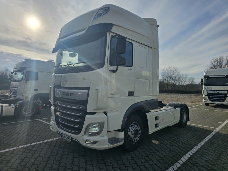 DAF XF 480 FT 4X2 null