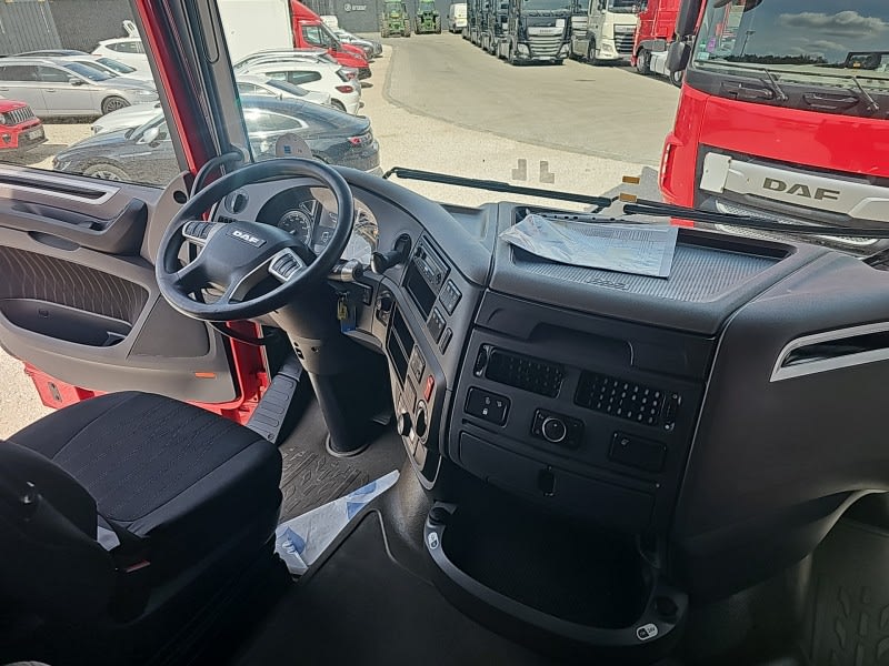 DAF XF 480 FT 4X2 LOW DECK null