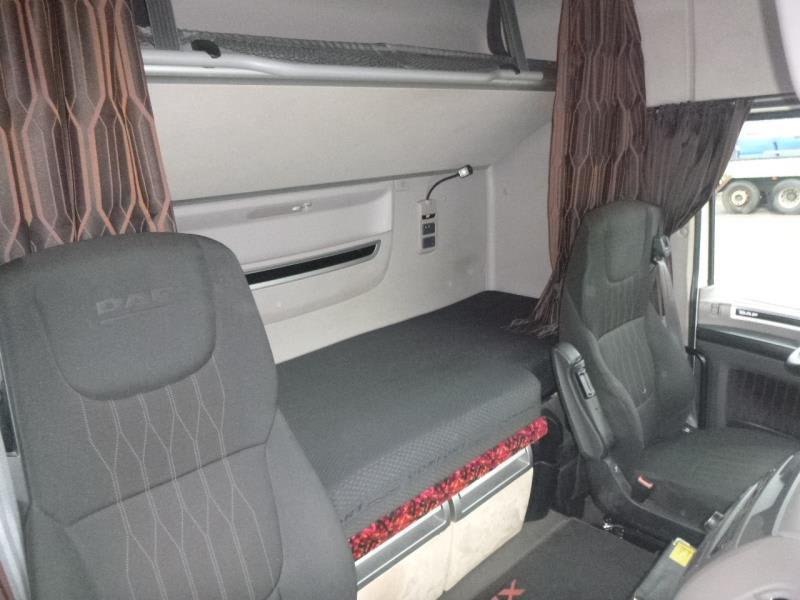 DAF XF 480 FTP 6X2 P null