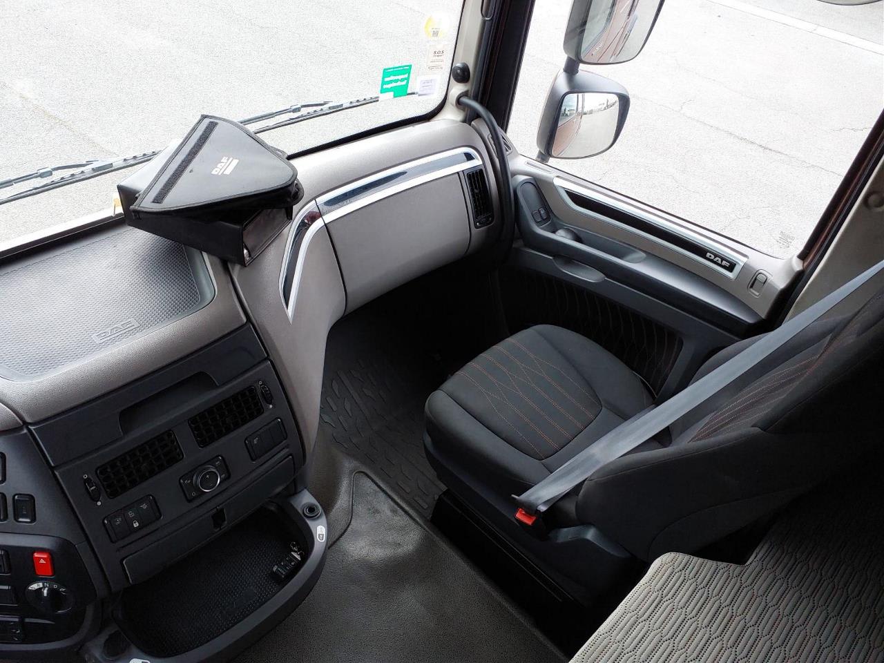DAF XF 530 FT 4X2 null