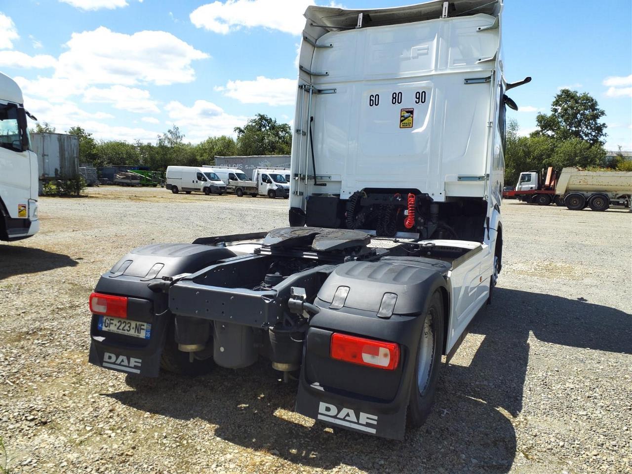DAF XFn 480 FT 4X2 null