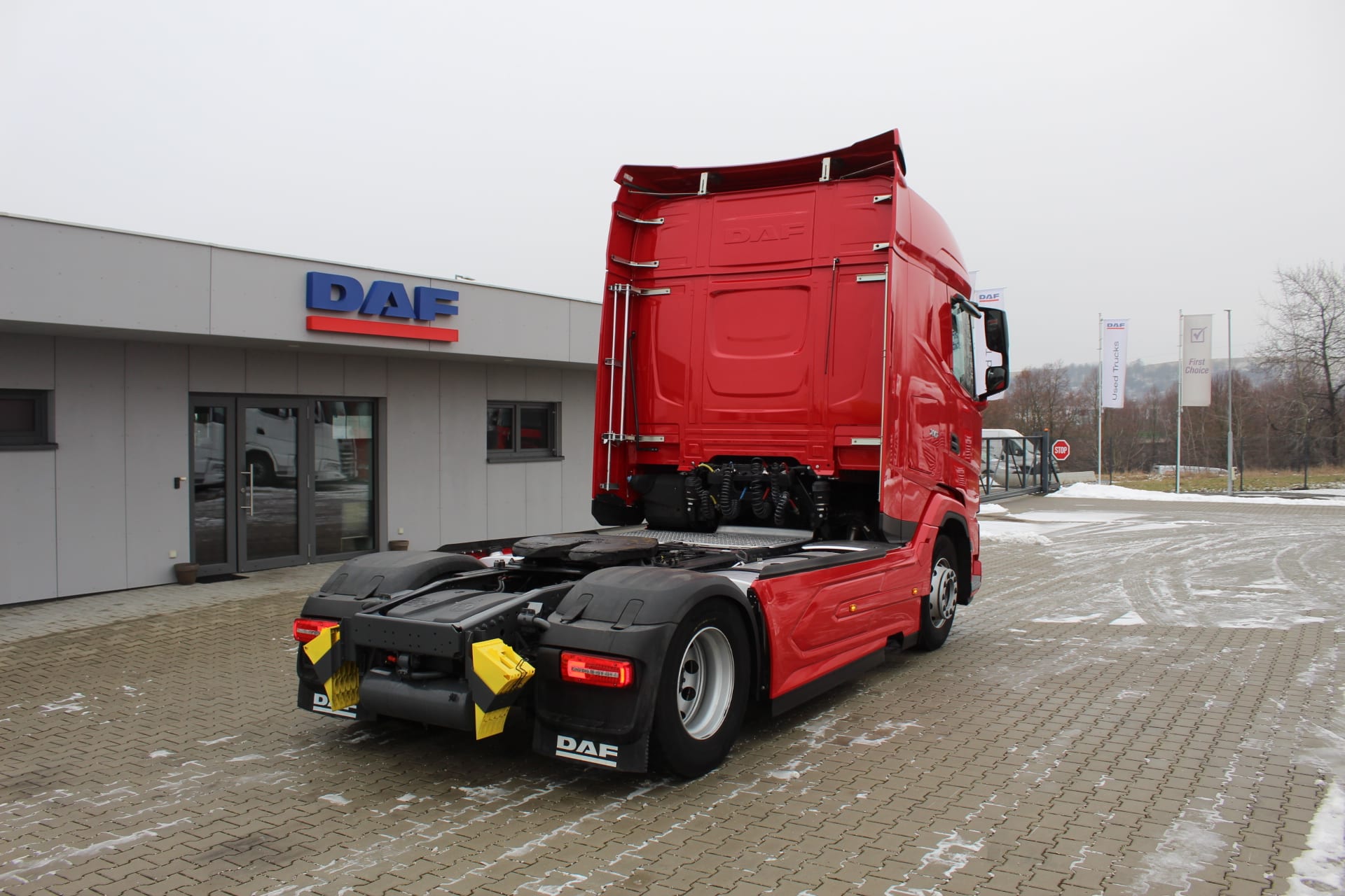 DAF XG 480 FT 4X2 null