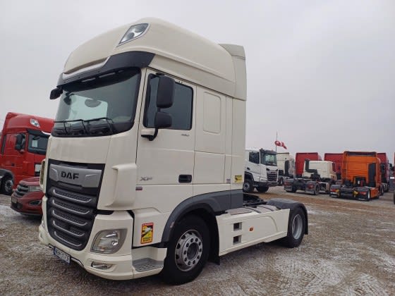 DAF XF 480 FT 4X2 null