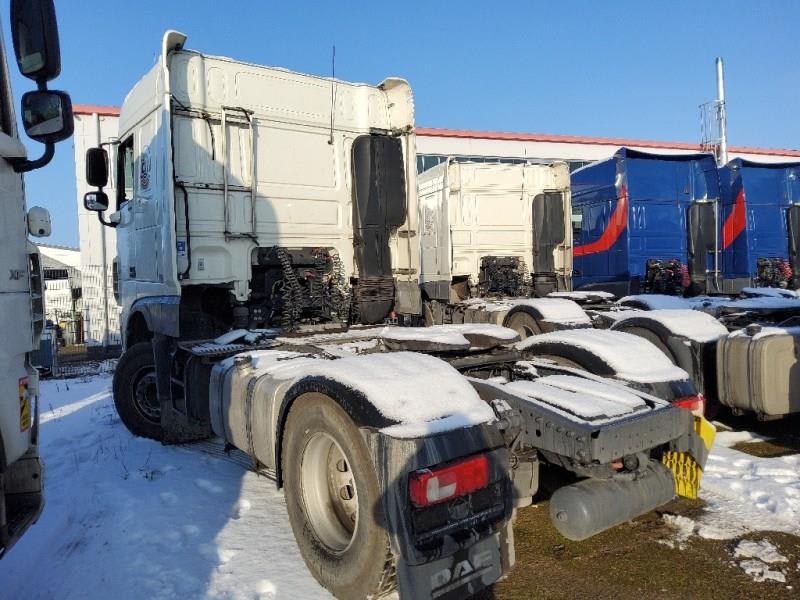 DAF XF 480 FT 4X2 null