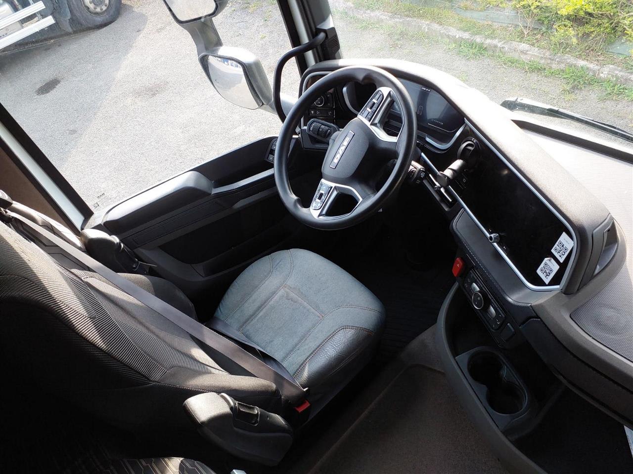 DAF XFn 530 FT 4X2 null