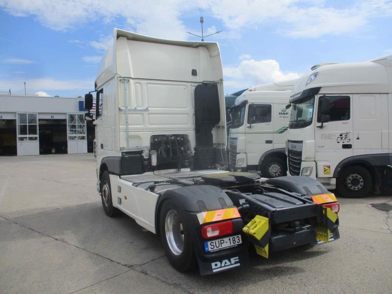DAF XF 480 FT 4X2 null