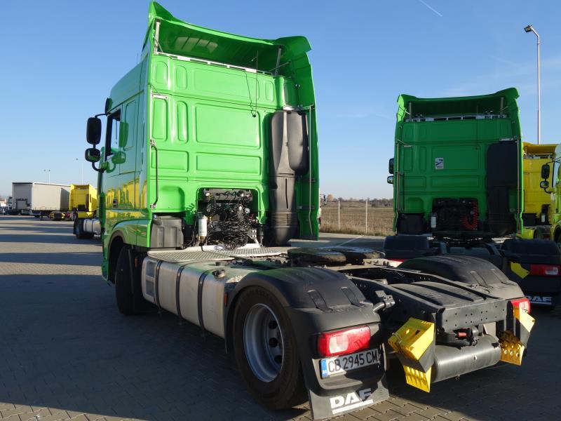 DAF XF 480 FT 4X2 null