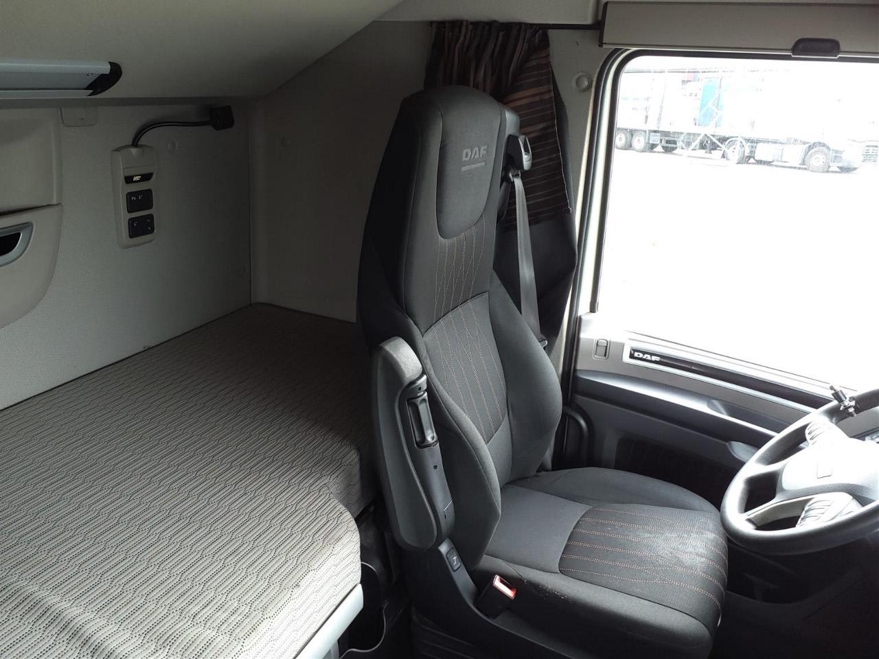 DAF XF 480 FT 4X2 null