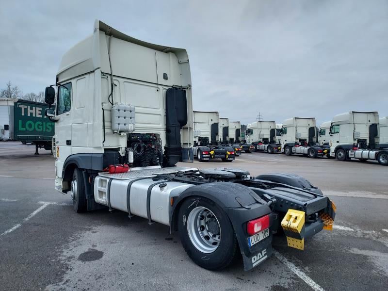 DAF XF 480 FT 4X2 null