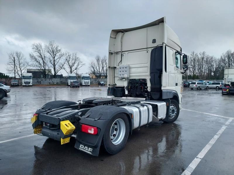 DAF XF 480 FT 4X2 null