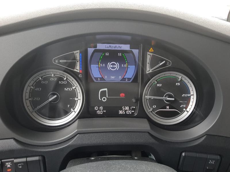 DAF XF 480 FT 4X2 null