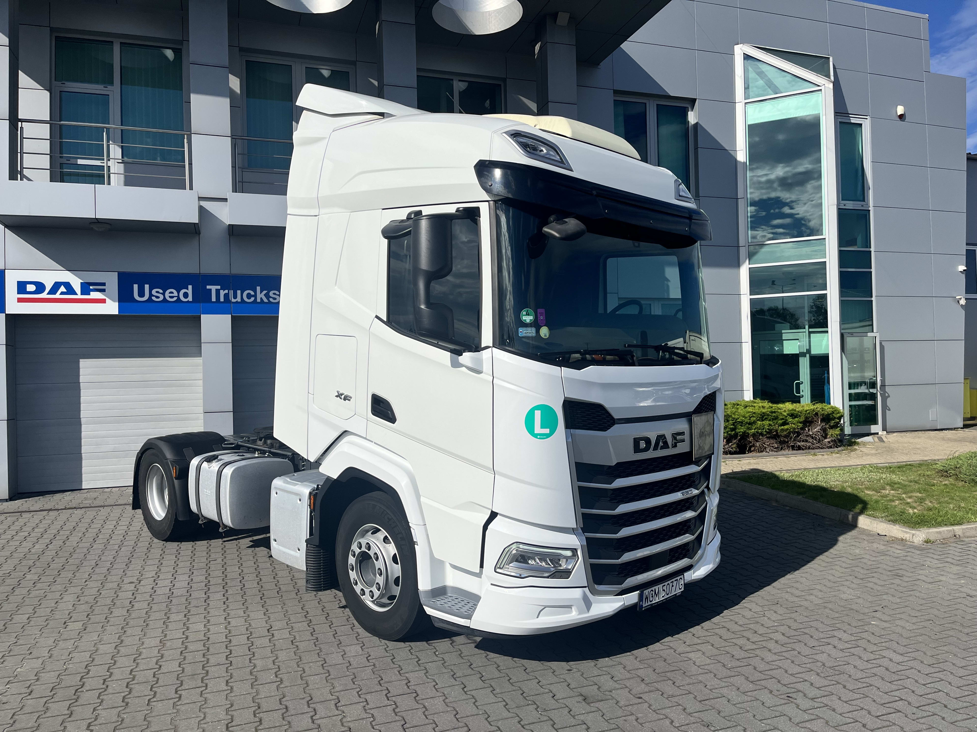 DAF XFn 480 FT 4X2 null
