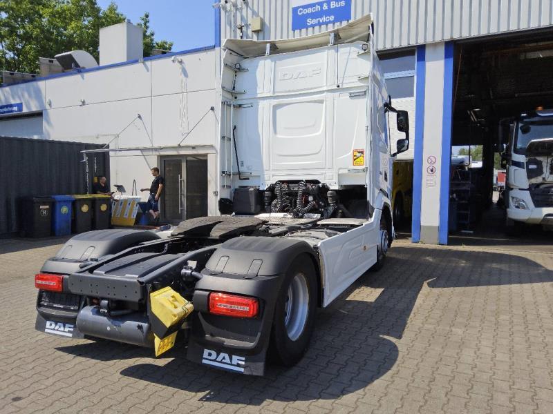 DAF XFn 480 FT 4X2 null