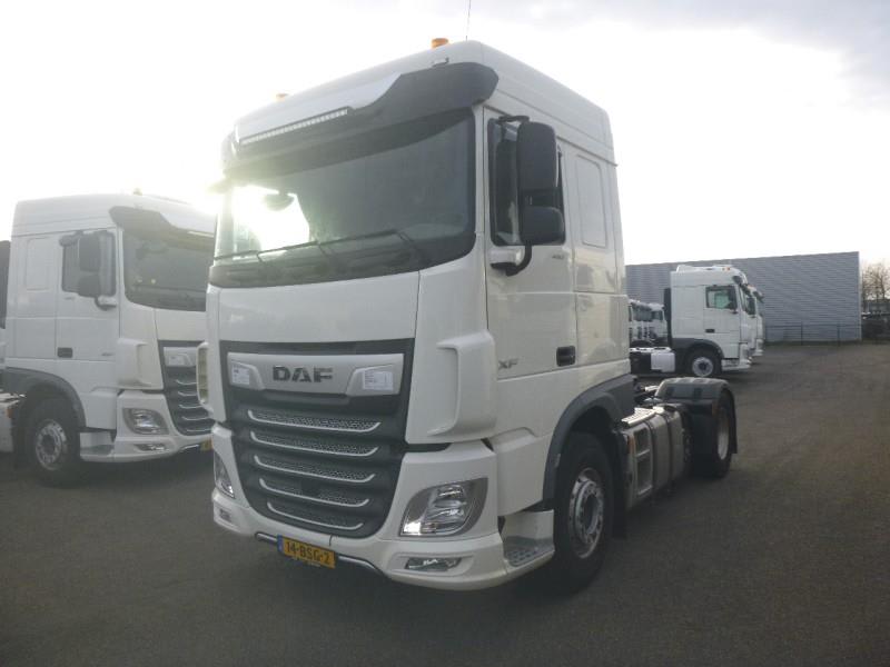 DAF XF 480 FTP 6X2 P null
