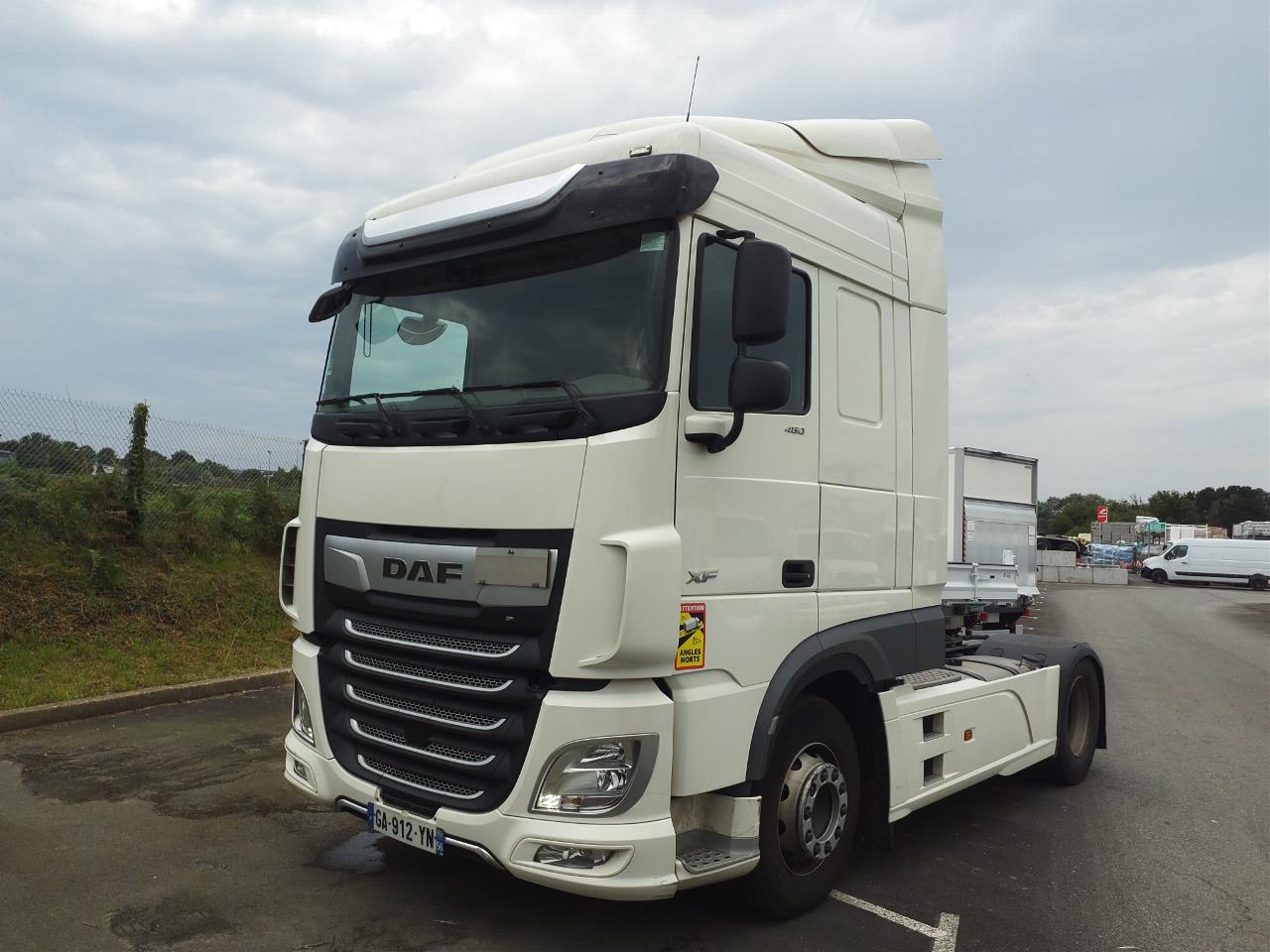 DAF XF 480 FT 4X2 null