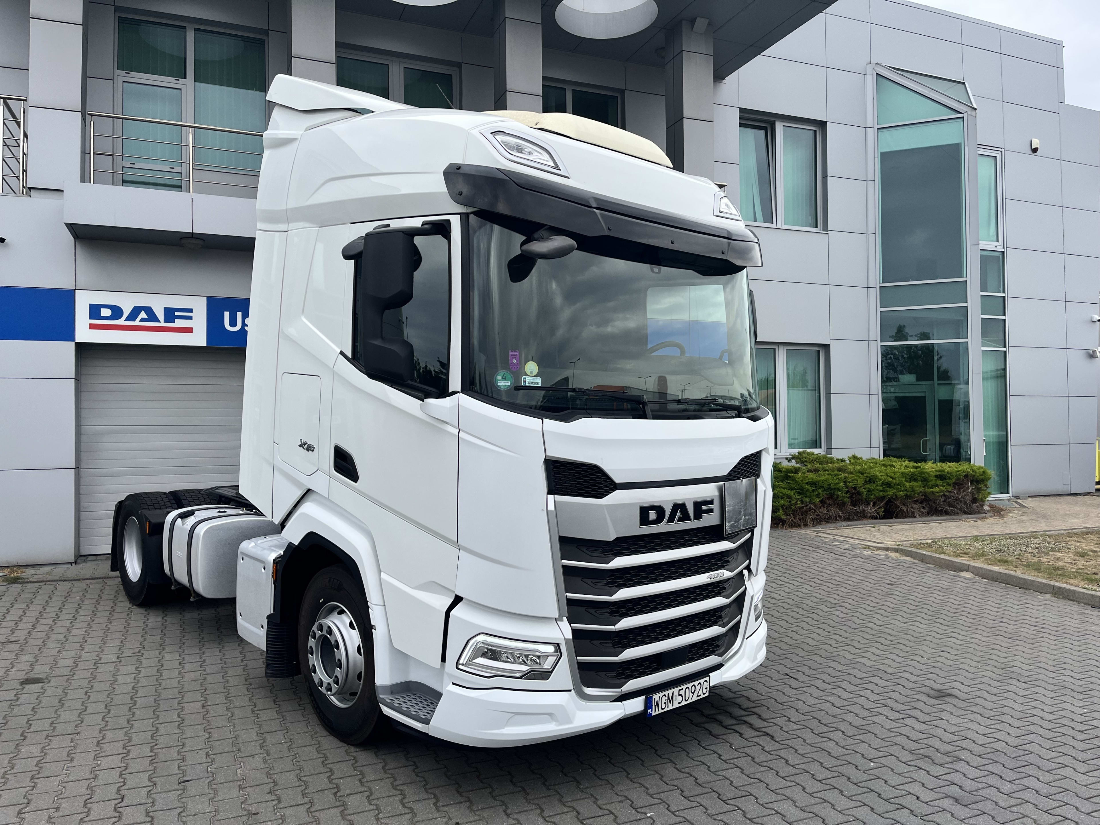 DAF XFn 480 FT 4X2 null