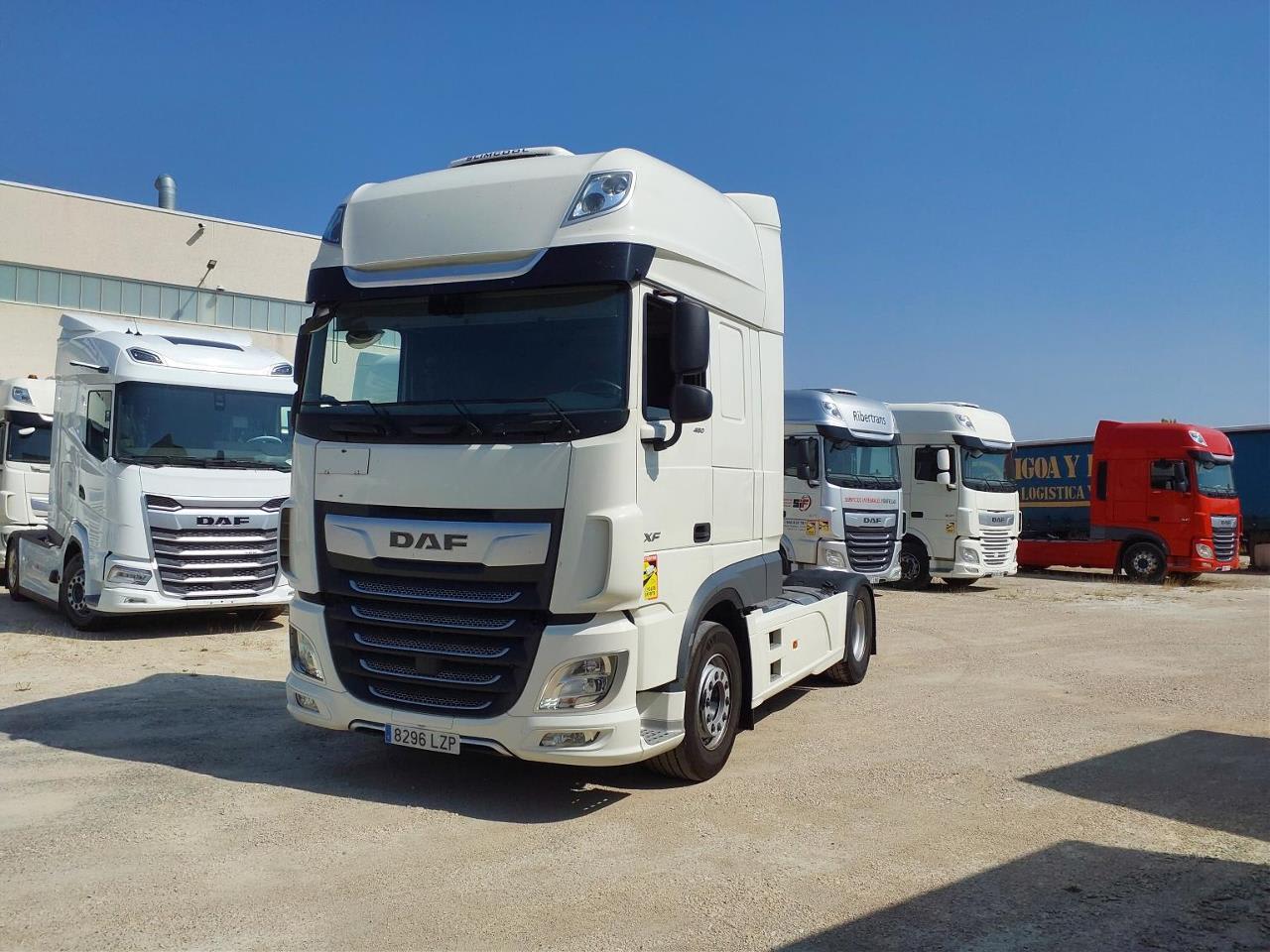 DAF XF 480 FT 4X2 null