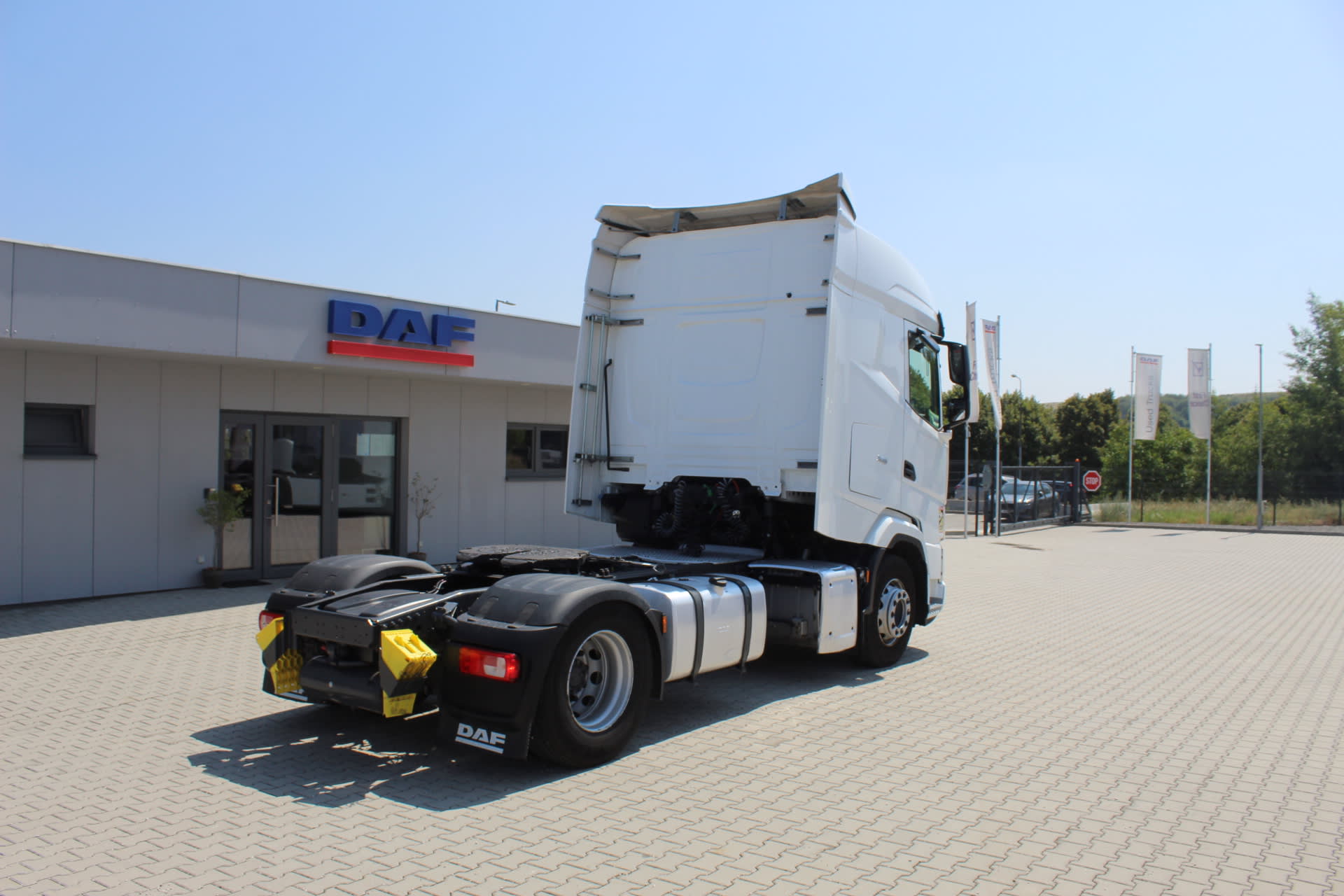 DAF XG 480 FT 4X2 null