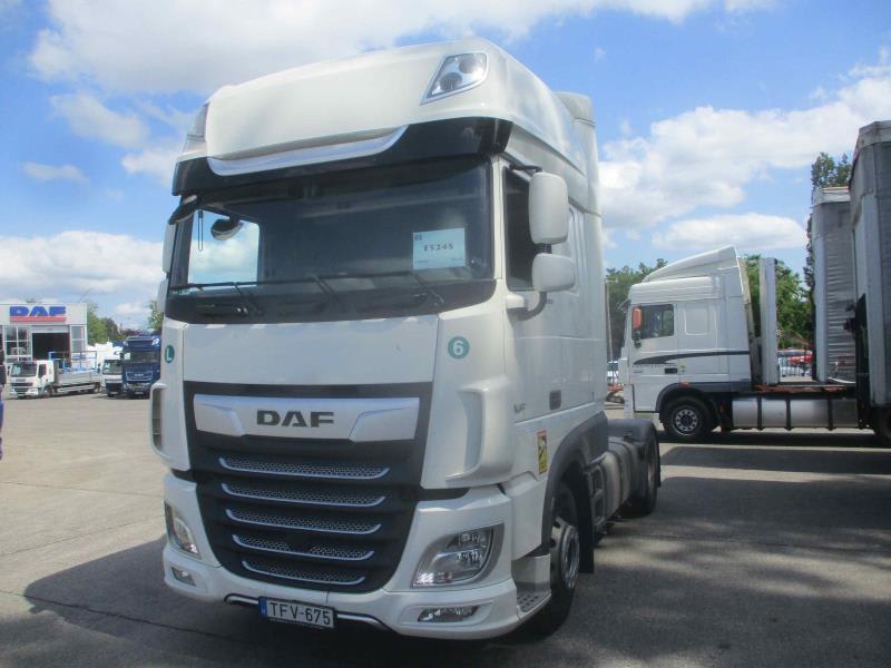 DAF XF 480 FT 4X2 null