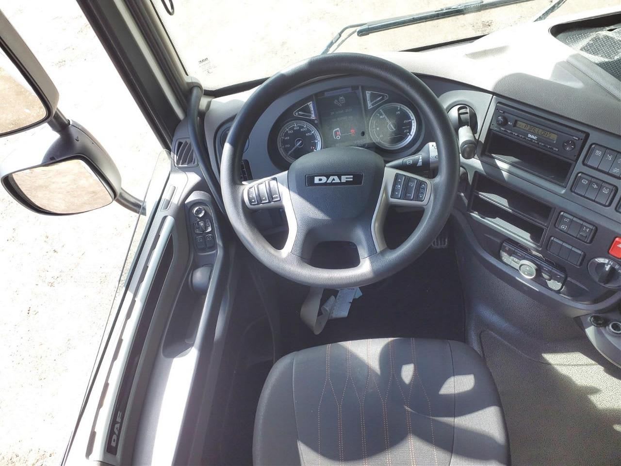 DAF XF 480 FT 4X2 null