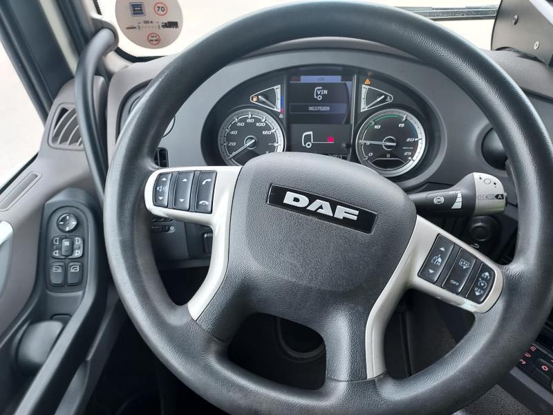 DAF XF 480 FT 4X2 null