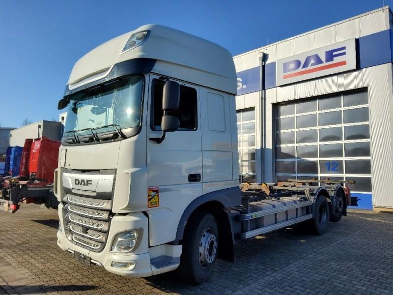 DAF XF 480 FAN 6X2 N null