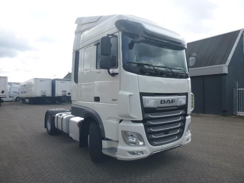 DAF XF 480 FT 4X2 null