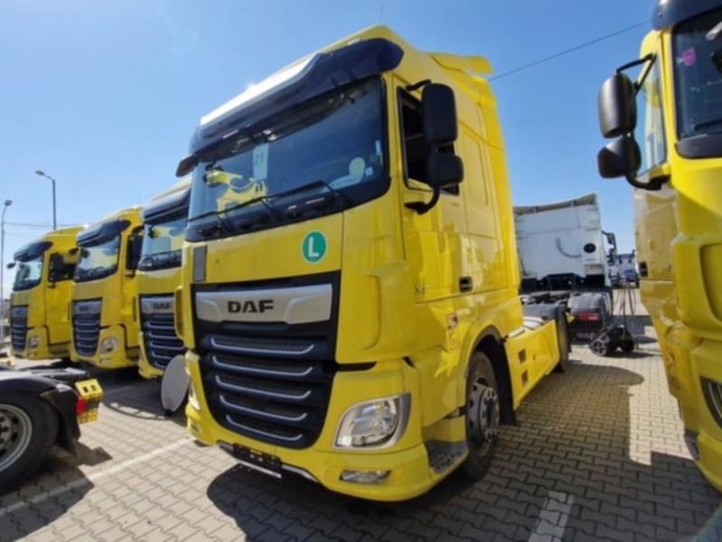 DAF XF 430 FT 4X2 null
