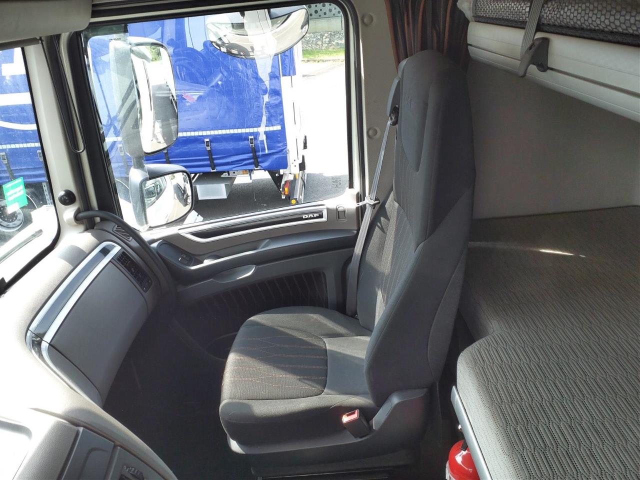 DAF XF 480 FT 4X2 null