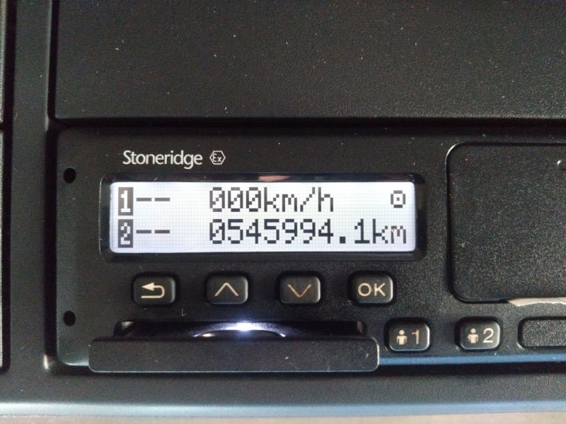 DAF XFn 480 FT 4X2 null