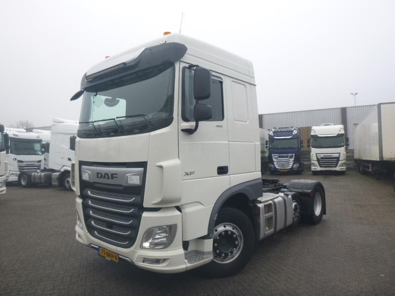 DAF XF 480 FTP 6X2 P null