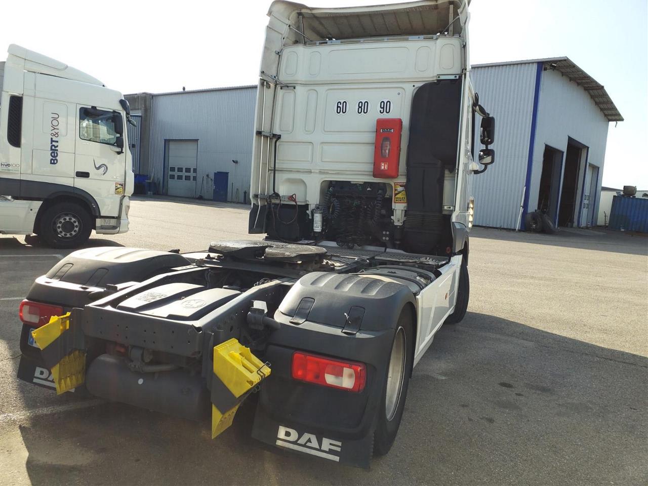 DAF XF 480 FT 4X2 null