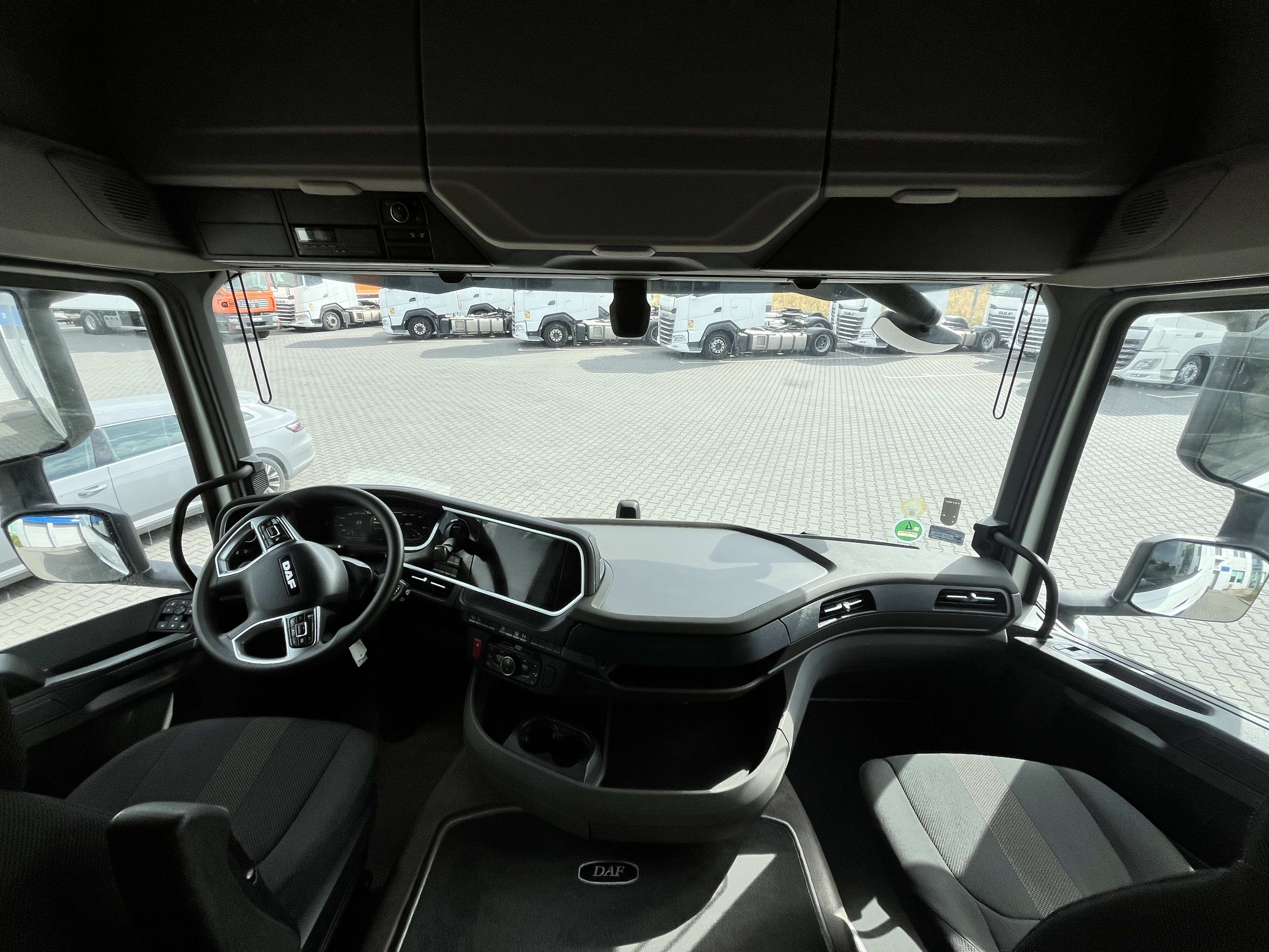 DAF XFn 480 FT 4X2 null