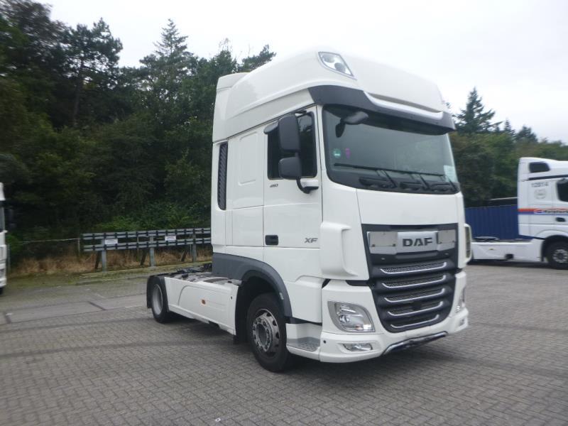 DAF XF 480 FT 4X2 null