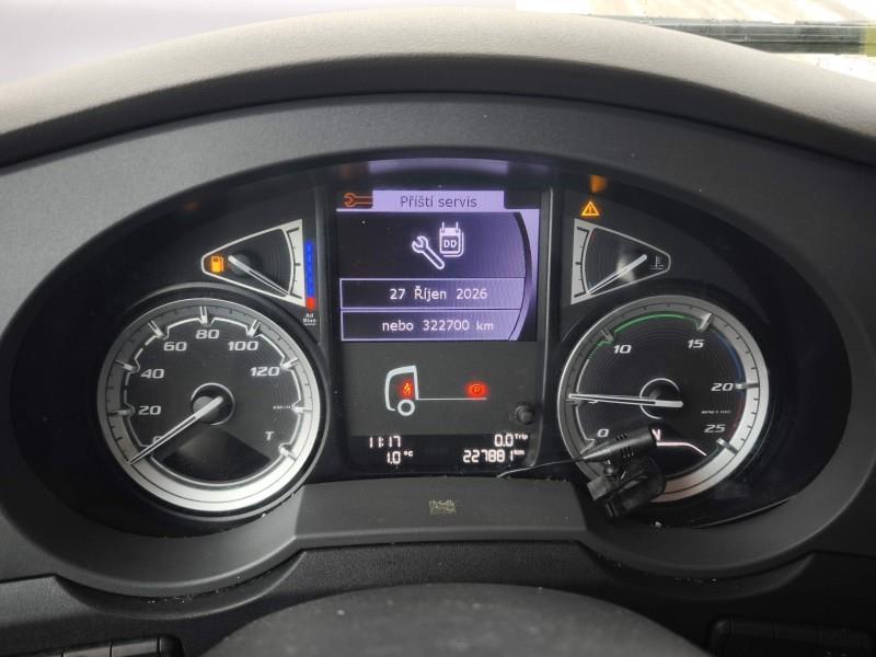 DAF XF 480 FT 4X2 null