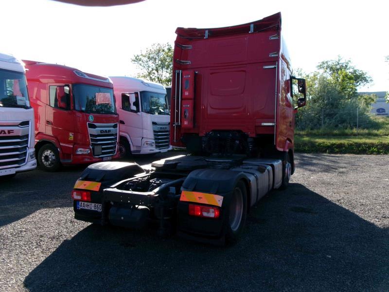 DAF XG 480 FT 4X2 LOW DECK null