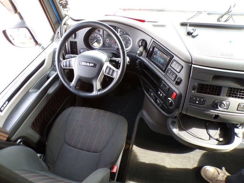 DAF XF 530 FT 4X2 null