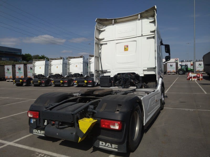 DAF XFn 480 FT 4X2 null