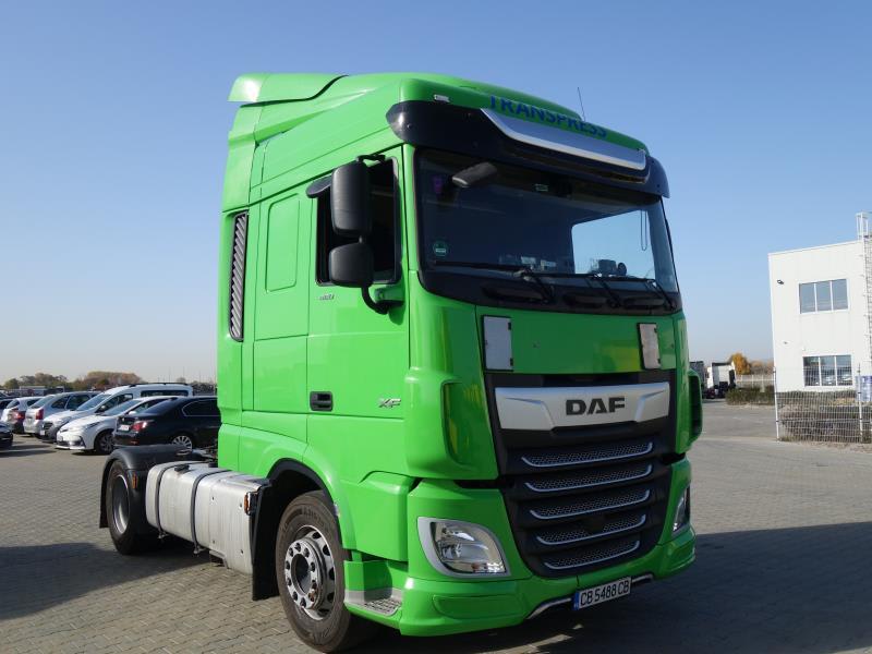 DAF XF 480 FT 4X2 null