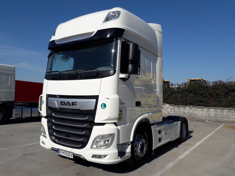 DAF XF 480 FT 4X2 Des photos à venir bientôt